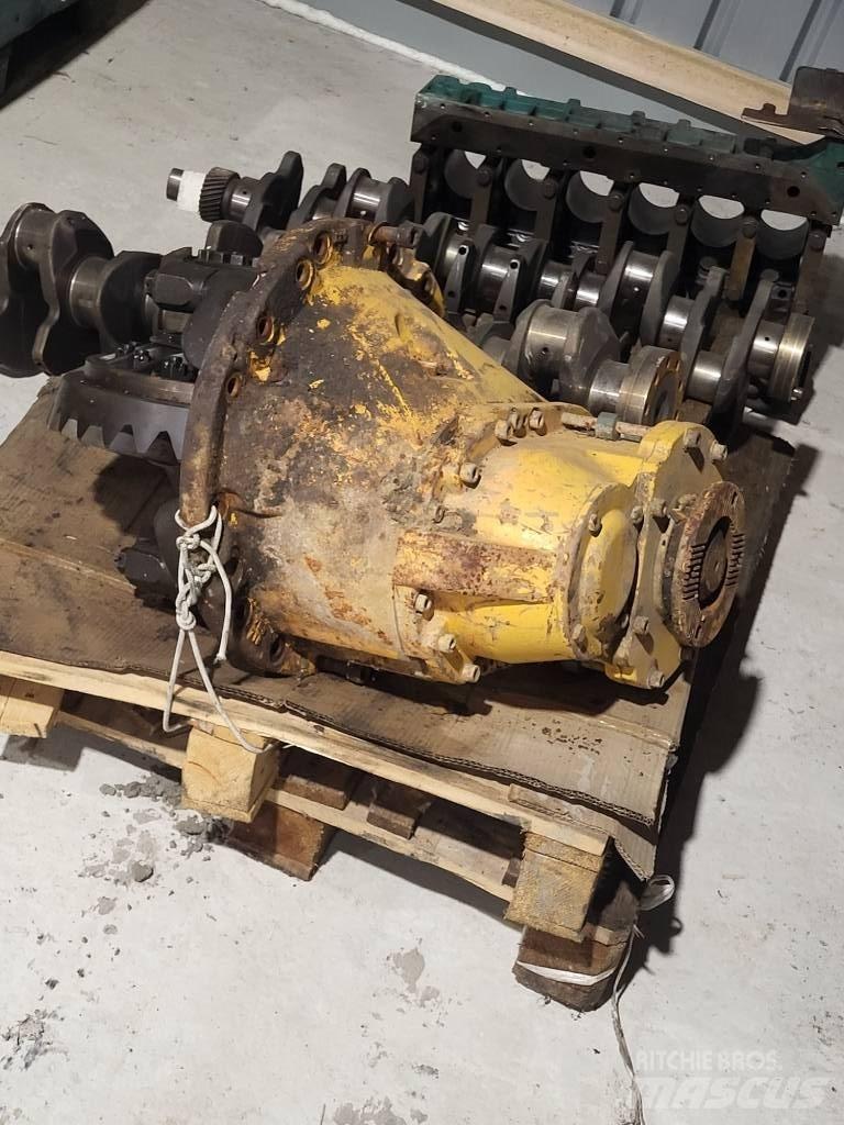 Volvo A40  11035729 Växellåda