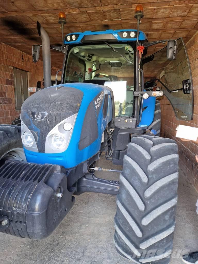 Landini 6-130 C STD Traktorer