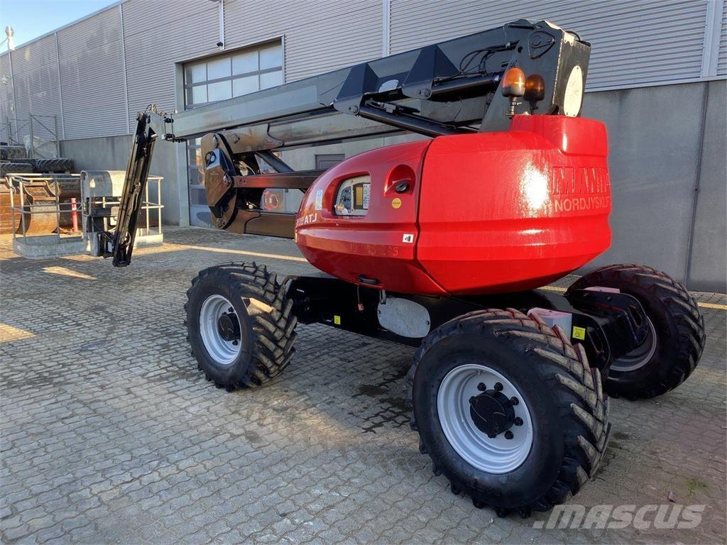 Manitou 200ATJ RC Bomliftar
