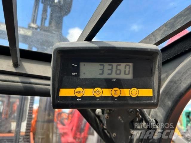 Yale GDP 35 VX Dieselmotviktstruckar