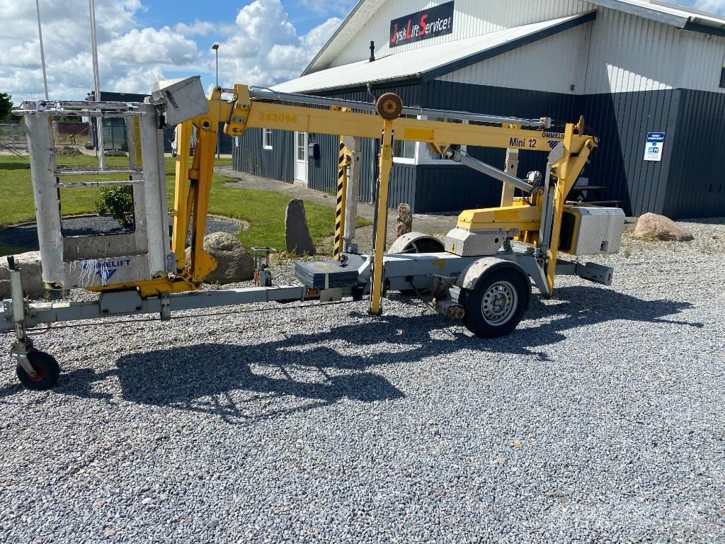 Omme Mini 12 EBJ Skylift