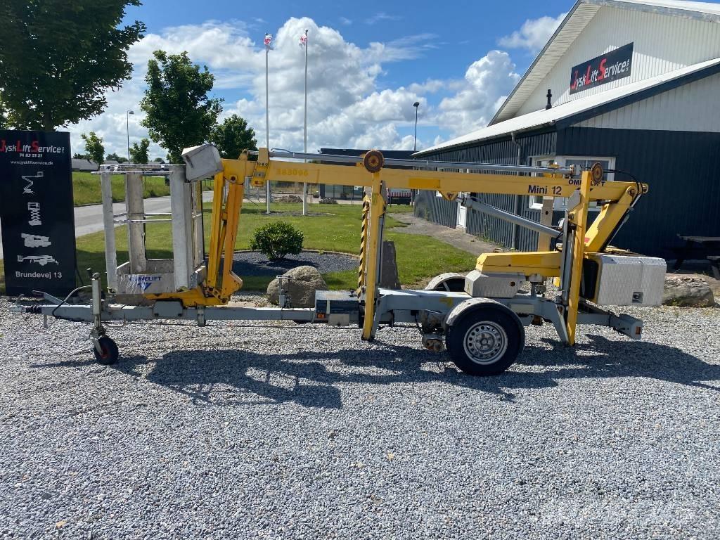Omme Mini 12 EBJ Skylift