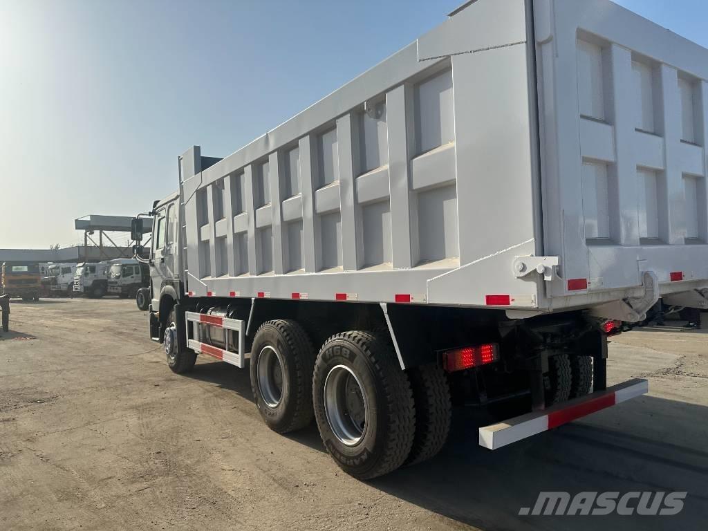 Howo 6*4 375 Tippbilar