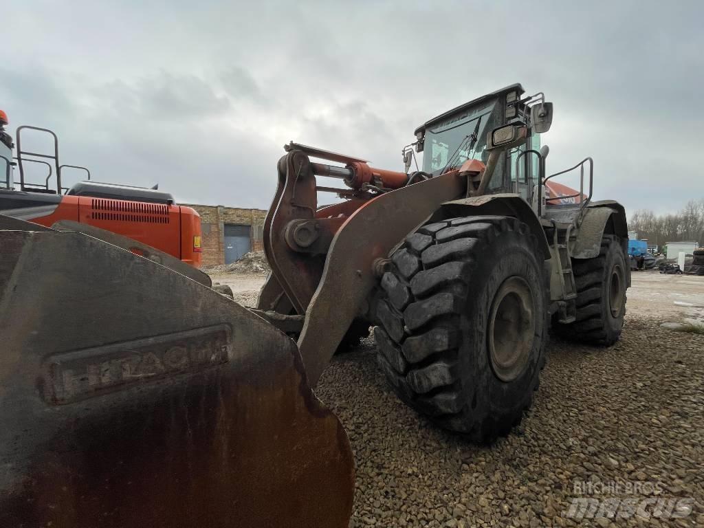 Hitachi ZW 310-6 Hjullastare