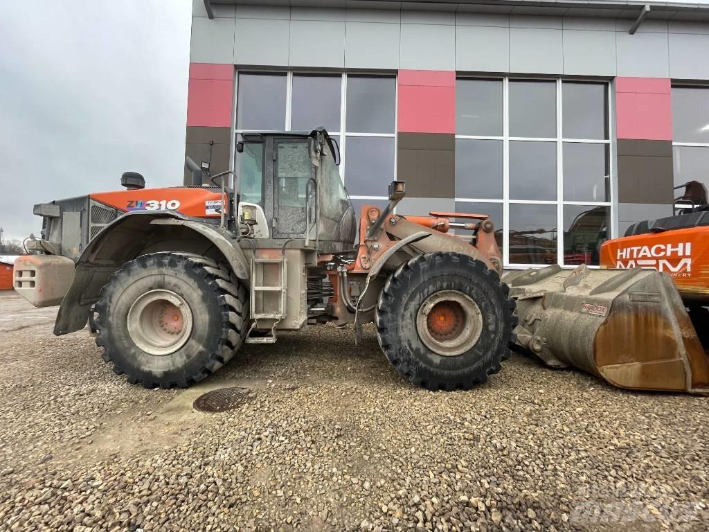 Hitachi ZW 310-6 Hjullastare