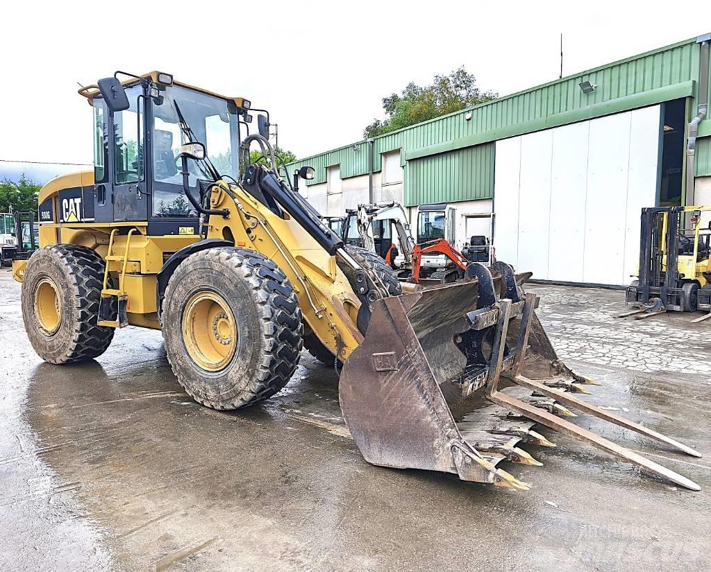 CAT 930 G Hjullastare
