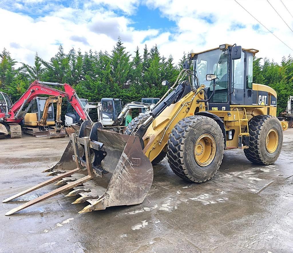 CAT 930 G Hjullastare