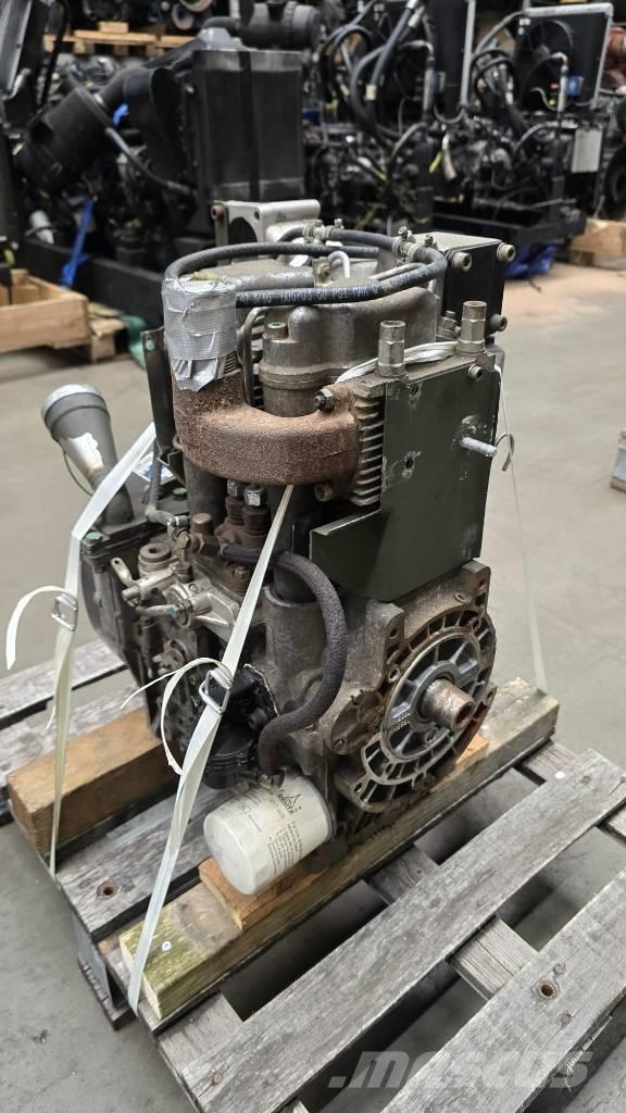 Hatz 2G40 Motorer