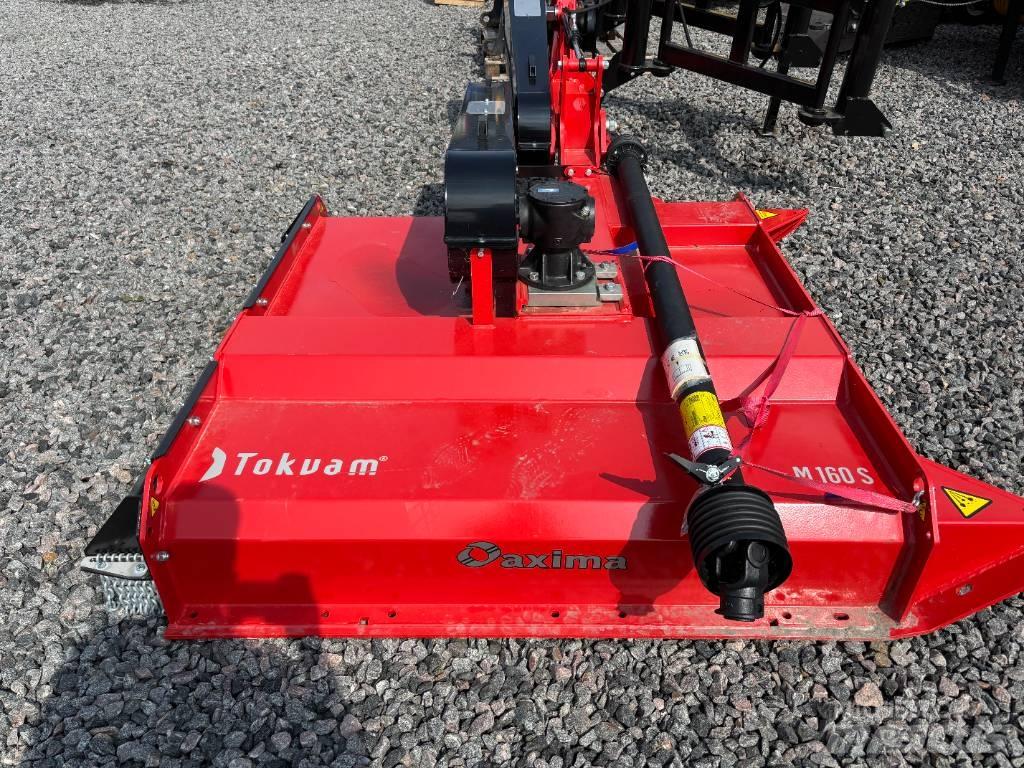 Tokvam M 160 Lantbruk - Övrigt