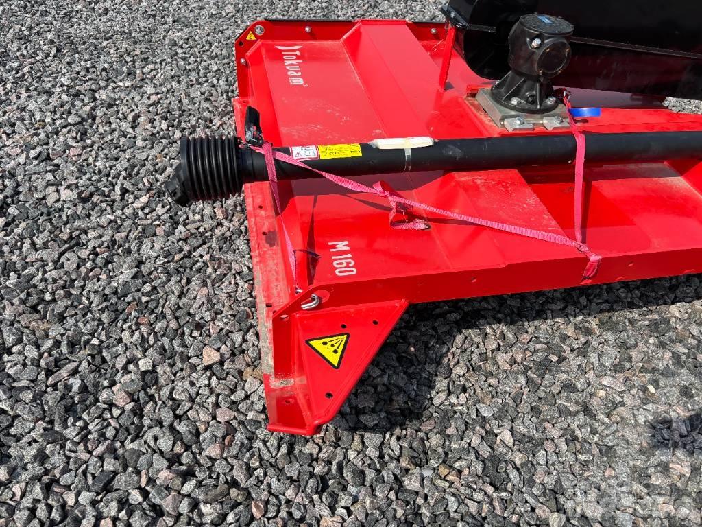 Tokvam M 160 Lantbruk - Övrigt