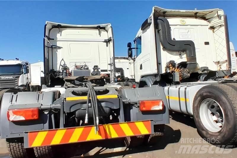 Scania G460 Övriga bilar