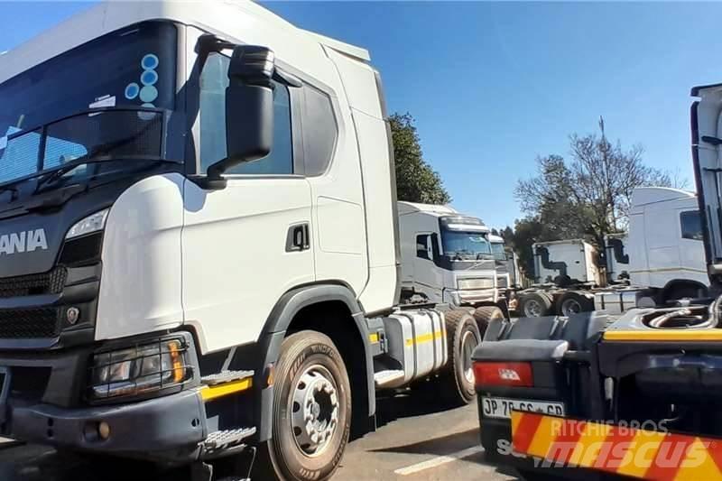 Scania G460 Övriga bilar