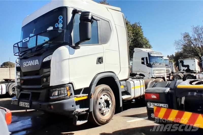 Scania G460 Övriga bilar
