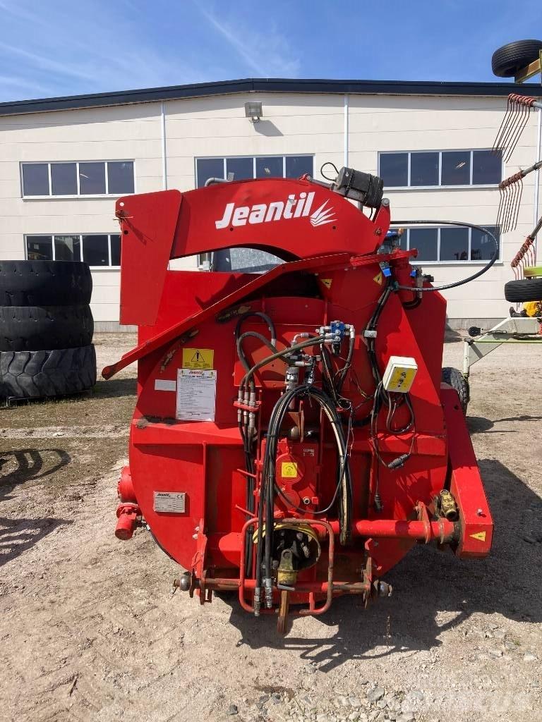 Jeantil PR 2000 Balsnittare, rivare och upprullare