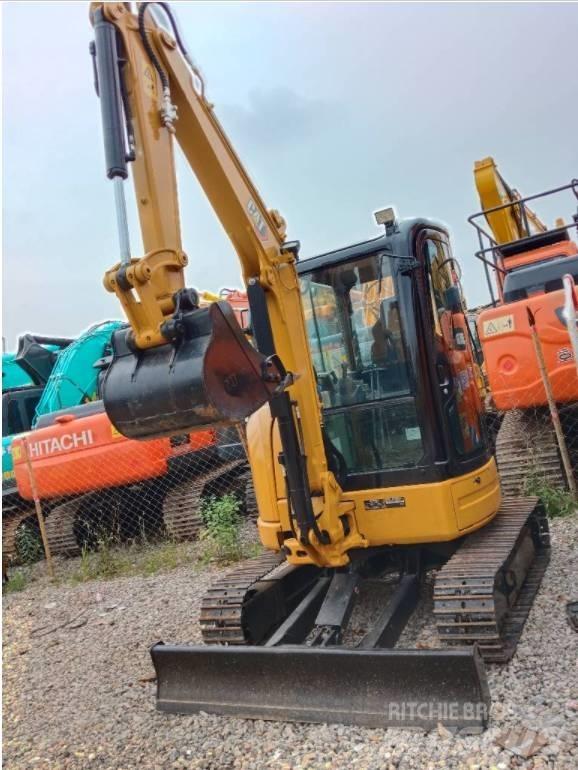 CAT 303.5 E CR Bandgrävare