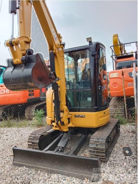 CAT 303.5 E CR Bandgrävare