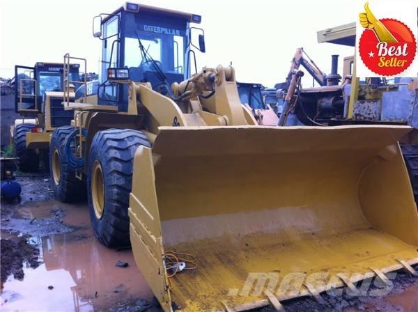 CAT 966 G Hjullastare