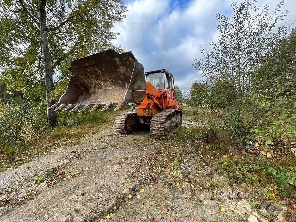 CAT 963 B Bandlastare