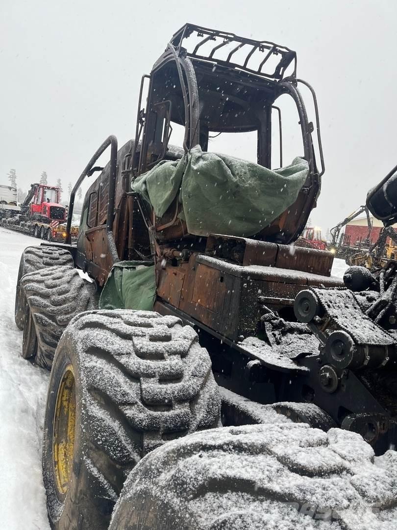 John Deere 1270G Skördare