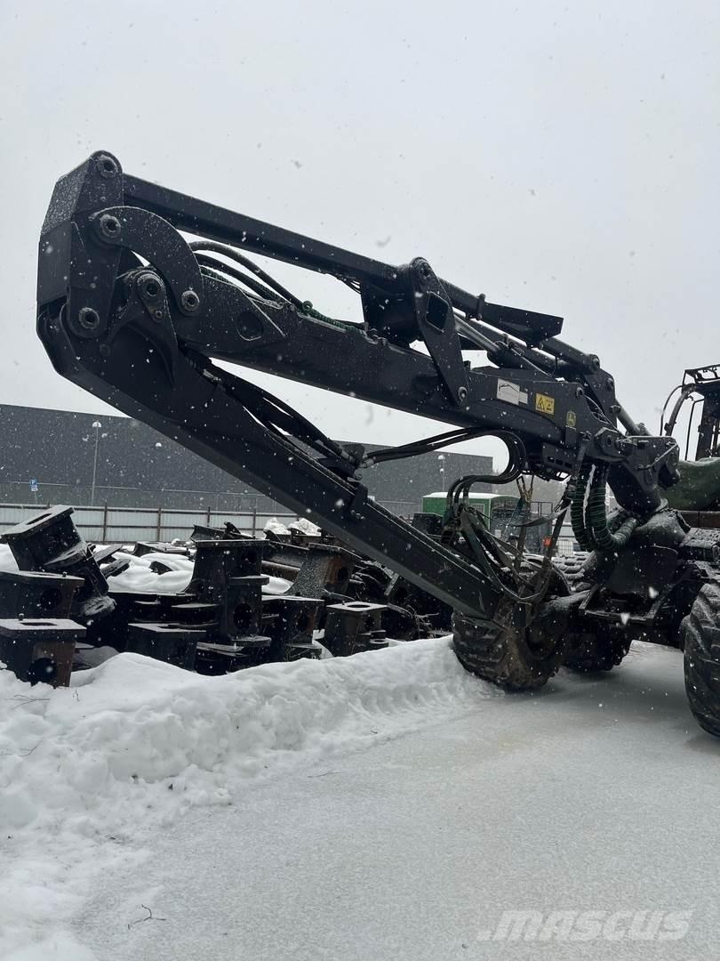 John Deere 1270G Skördare