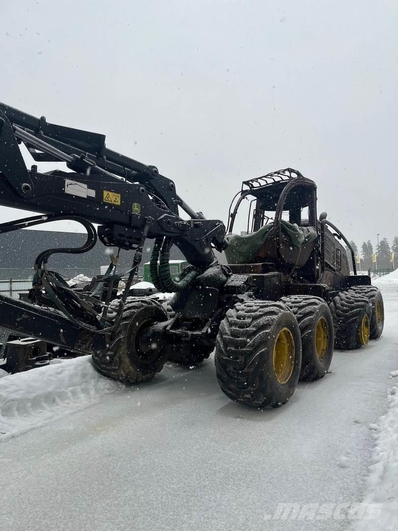 John Deere 1270G Skördare