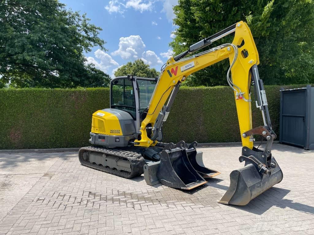 Wacker Neuson ET 58 Minigrävare < 7t