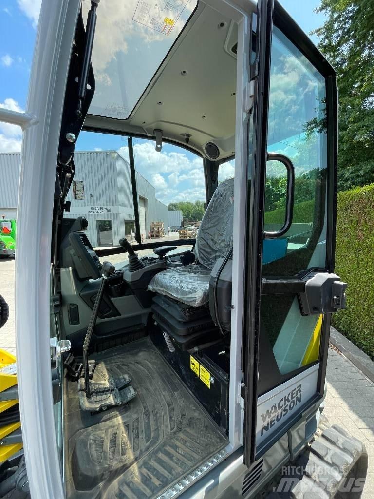 Wacker Neuson ET 58 Minigrävare < 7t