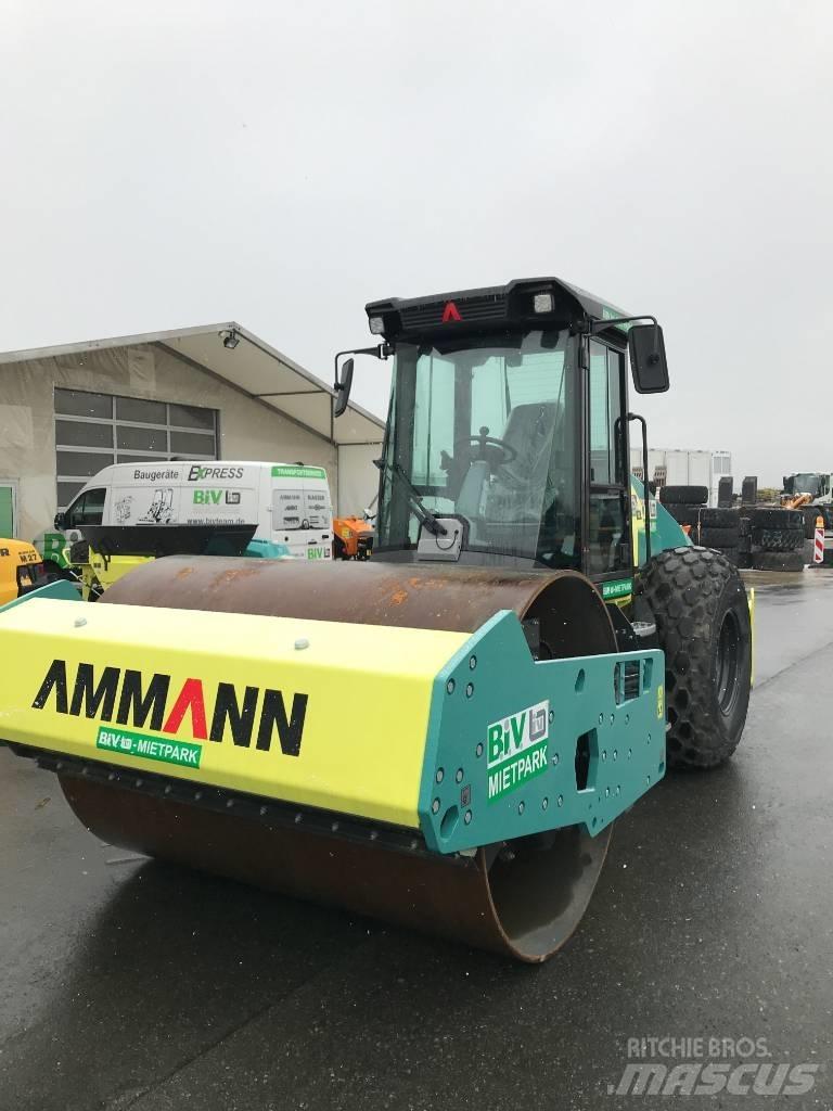 Ammann ARS 110 HX Envalsvältar