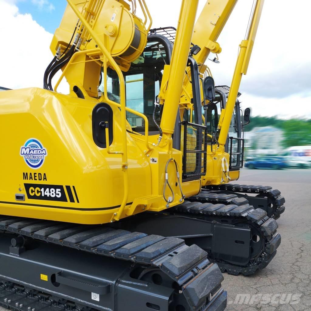 Maeda CC 1485 S-2 Minikranar