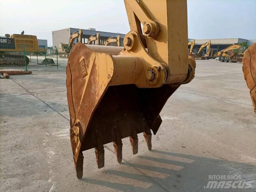CAT 320GC Bandgrävare