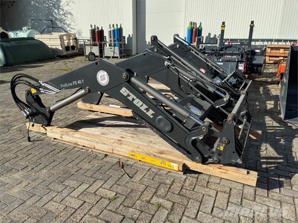 Stoll FS 40.1 Övriga traktortillbehör