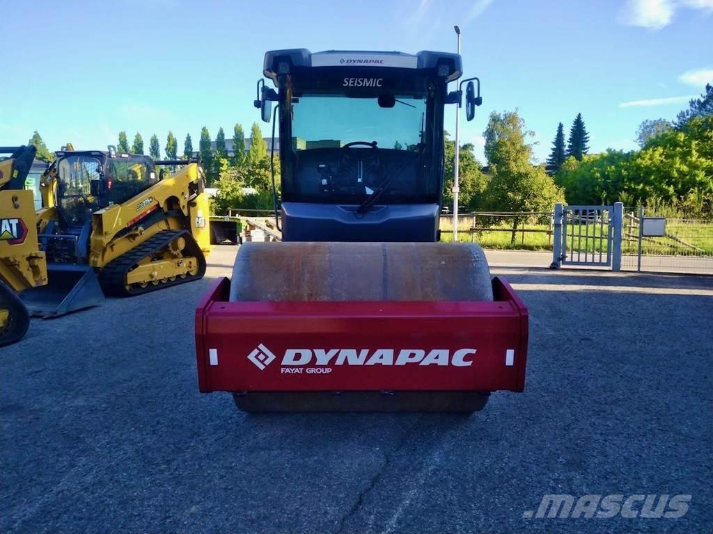 Dynapac CA1500 D Andra vältar