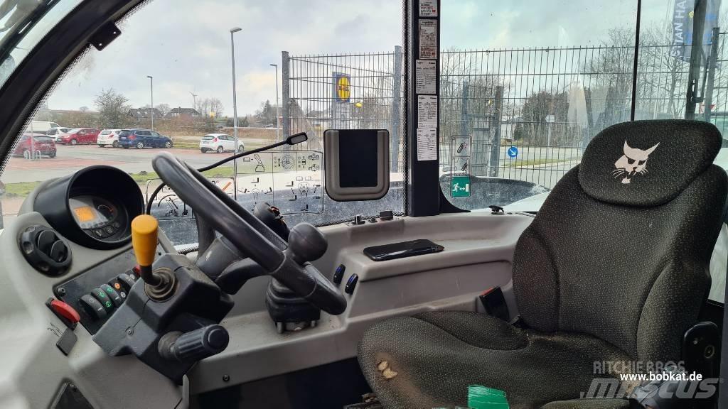 Bobcat TL 38.70 HF Teleskoplastare