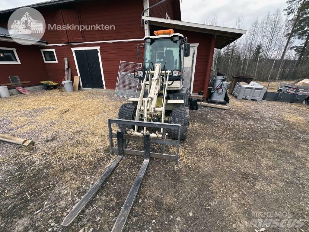 JLM ZL-08 Hjullastare