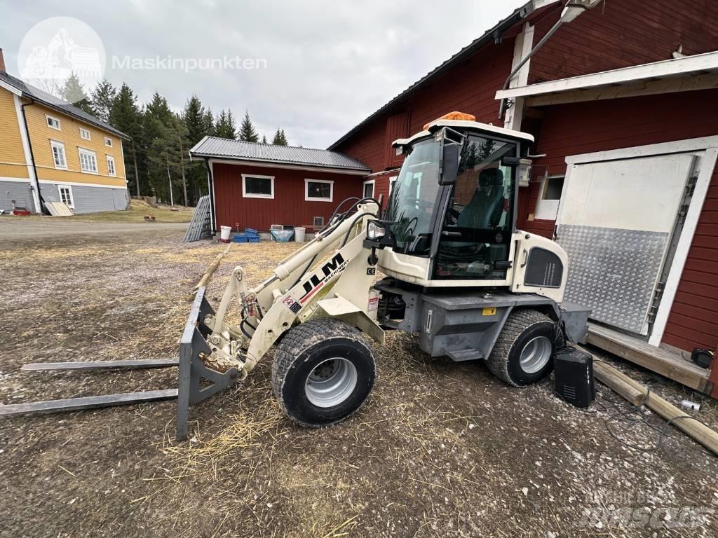  JLM ZL-08 Hjullastare