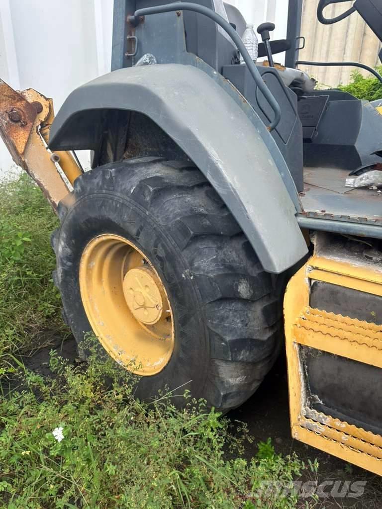 John Deere 310 K Grävlastare