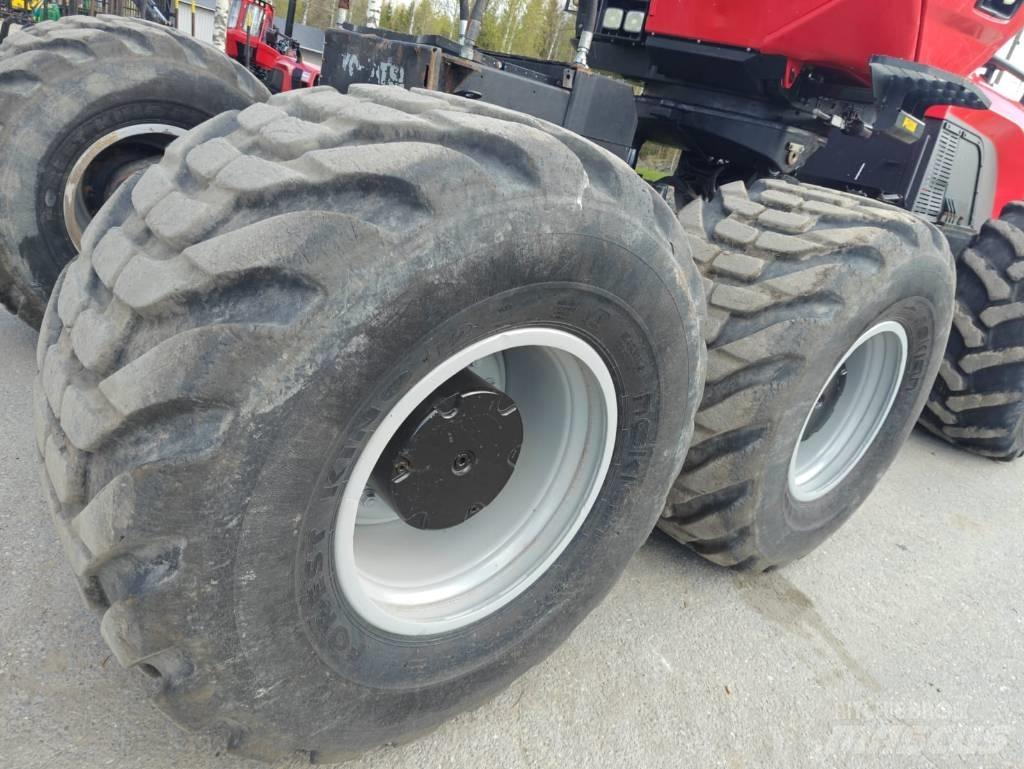 Komatsu 951 Skördare