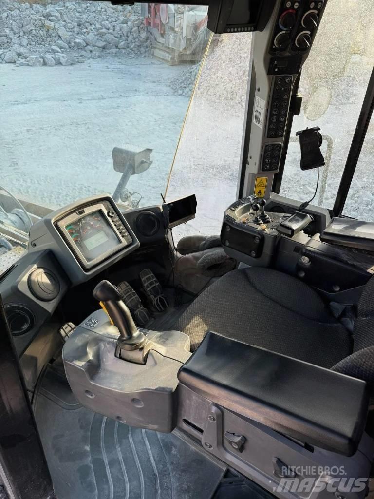 CAT 980 K Hjullastare