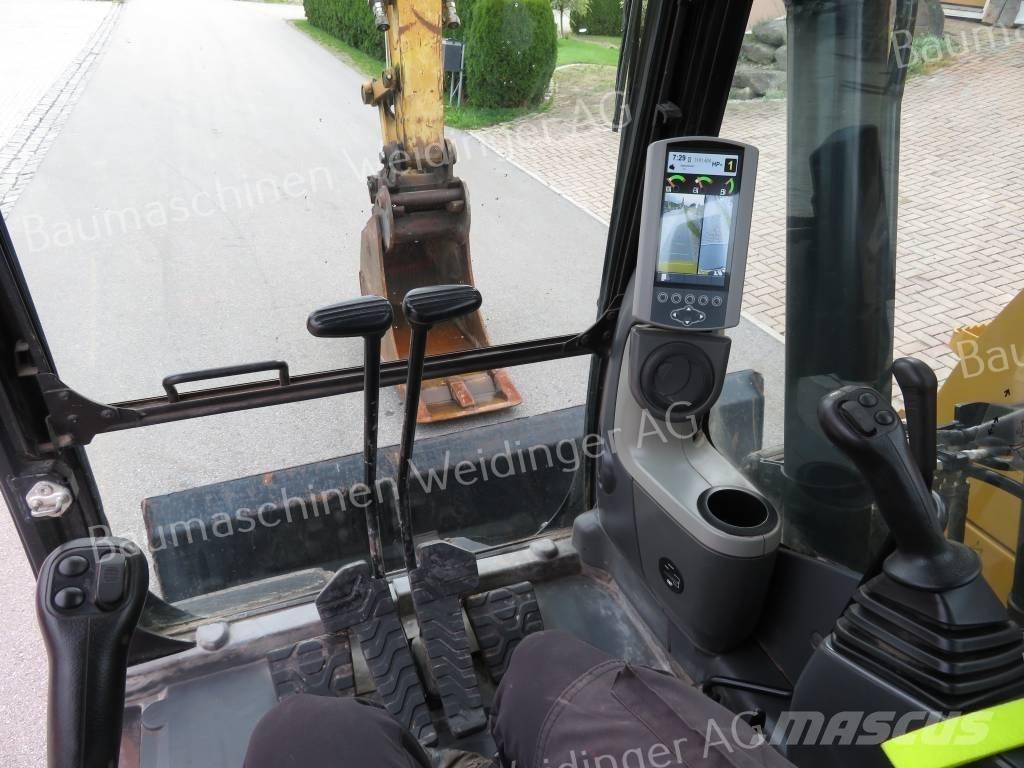 CAT 311 F LRR Bandgrävare
