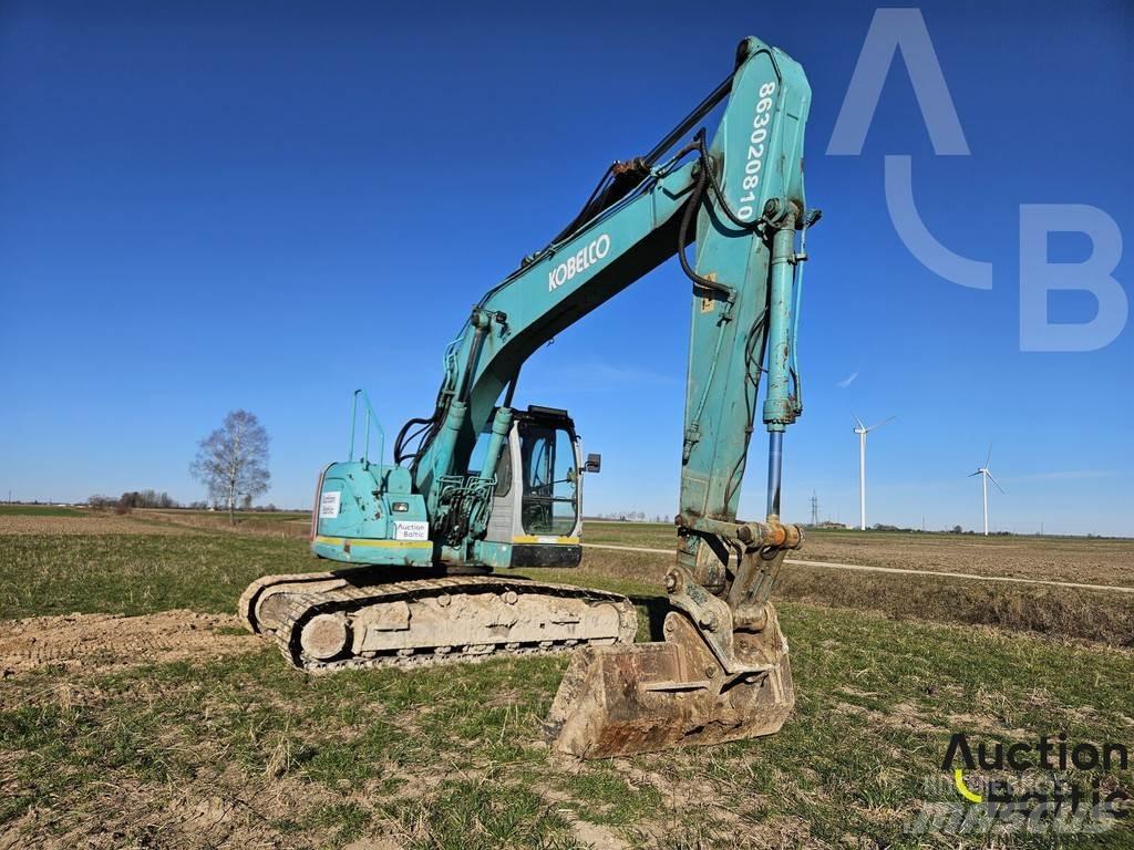 Kobelco SK 235 SR Bandgrävare