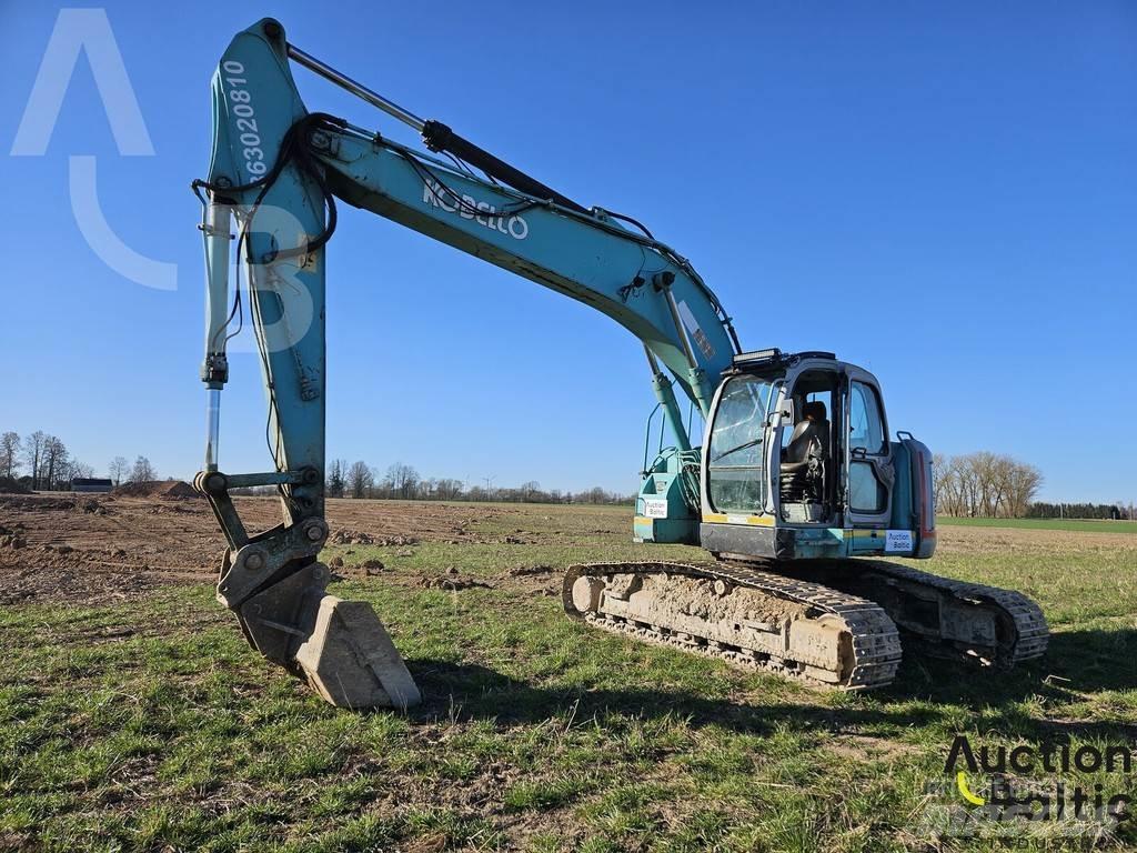 Kobelco SK 235 SR Bandgrävare