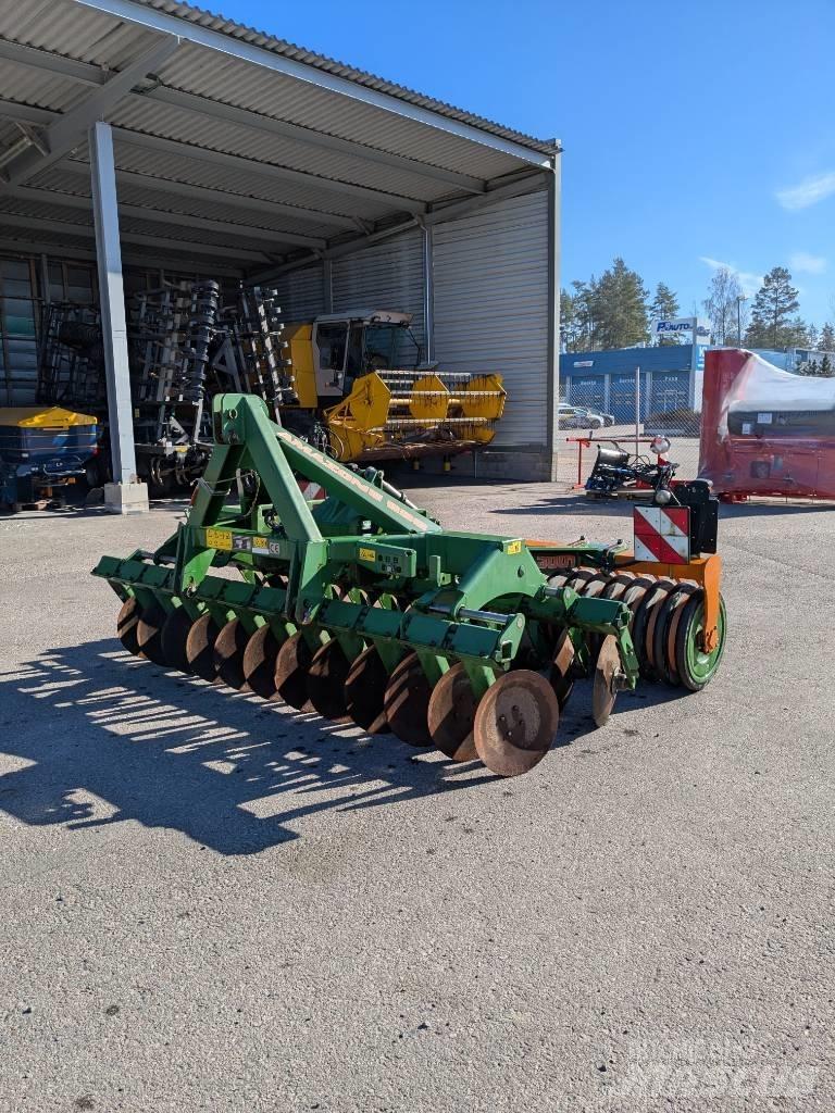 Amazone Catros 3001 Tallriksredskap