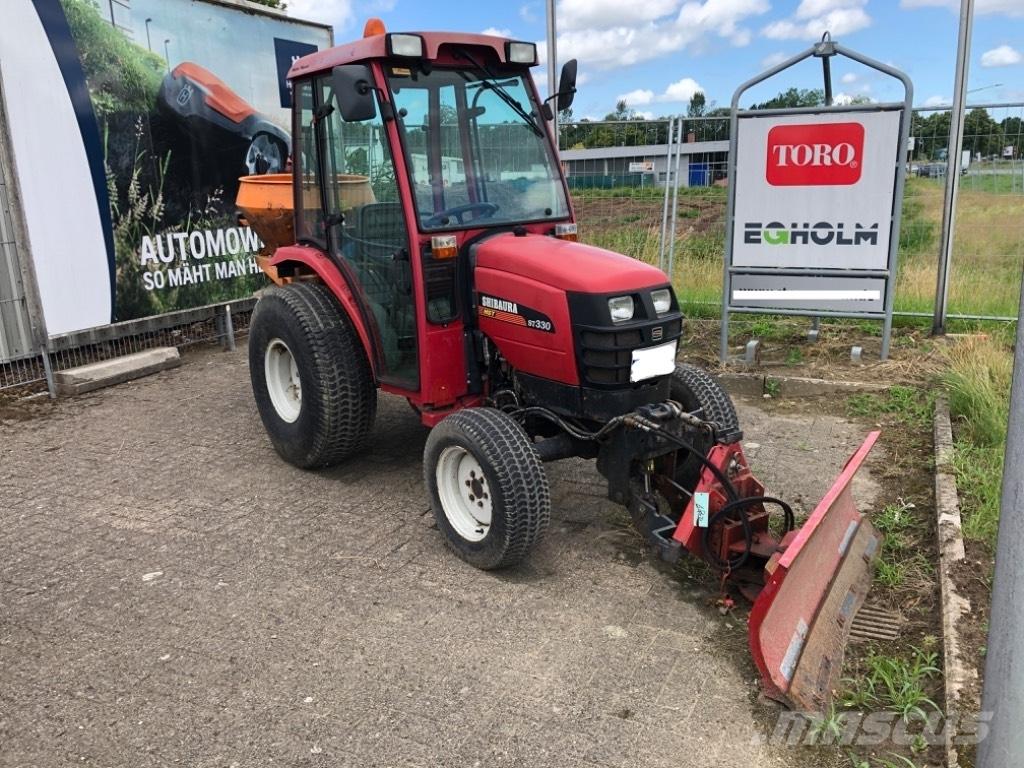 Shibaura ST 330 Kompakttraktorer
