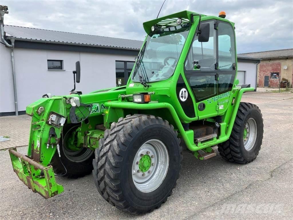 Merlo P 40.7 CS Redskapsbärare för lantbruk