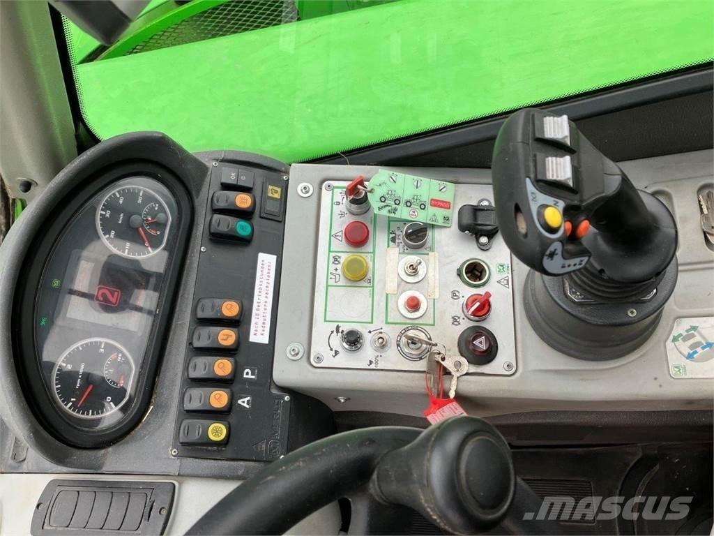 Merlo P 40.7 CS Redskapsbärare för lantbruk