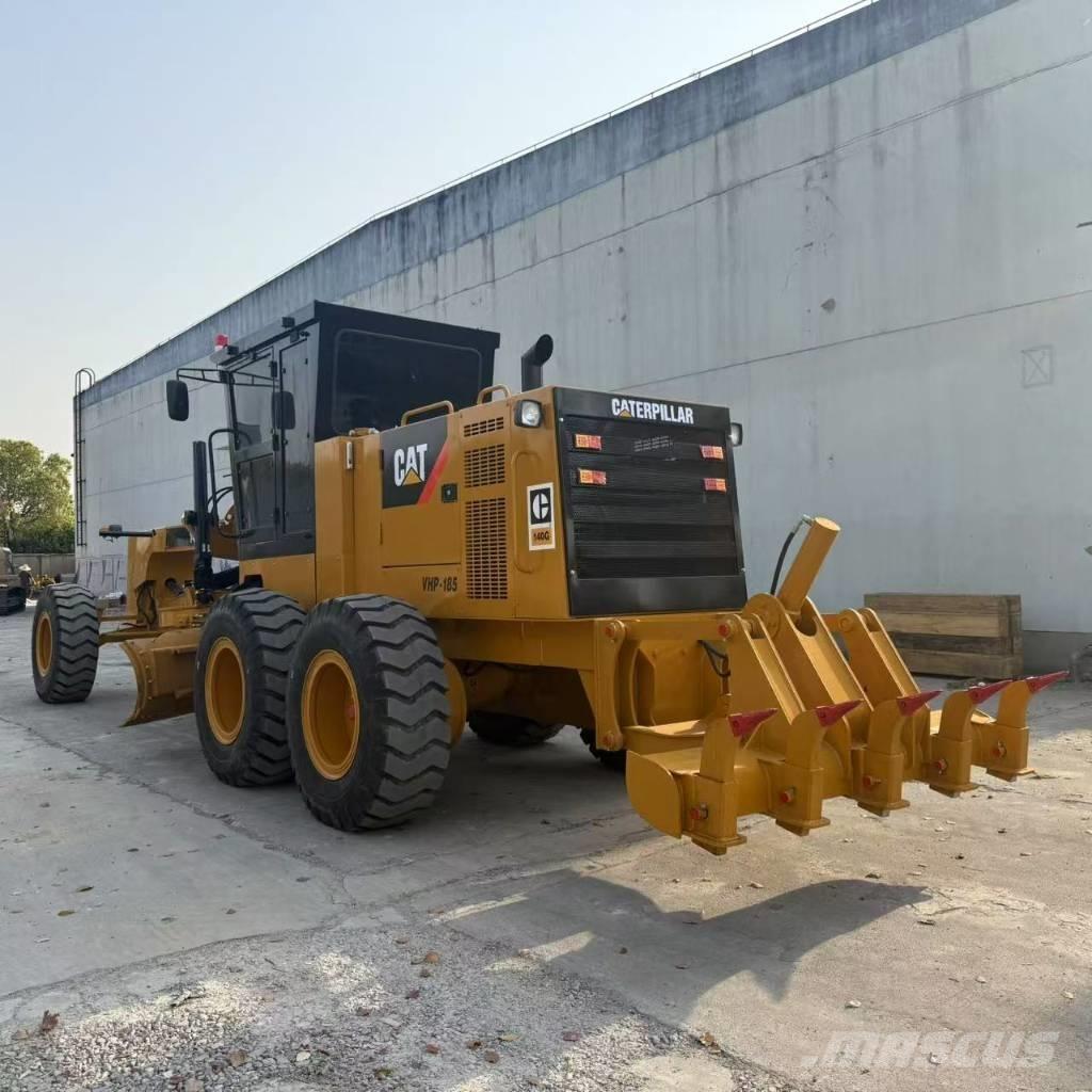 CAT 140 G Väghyvlar