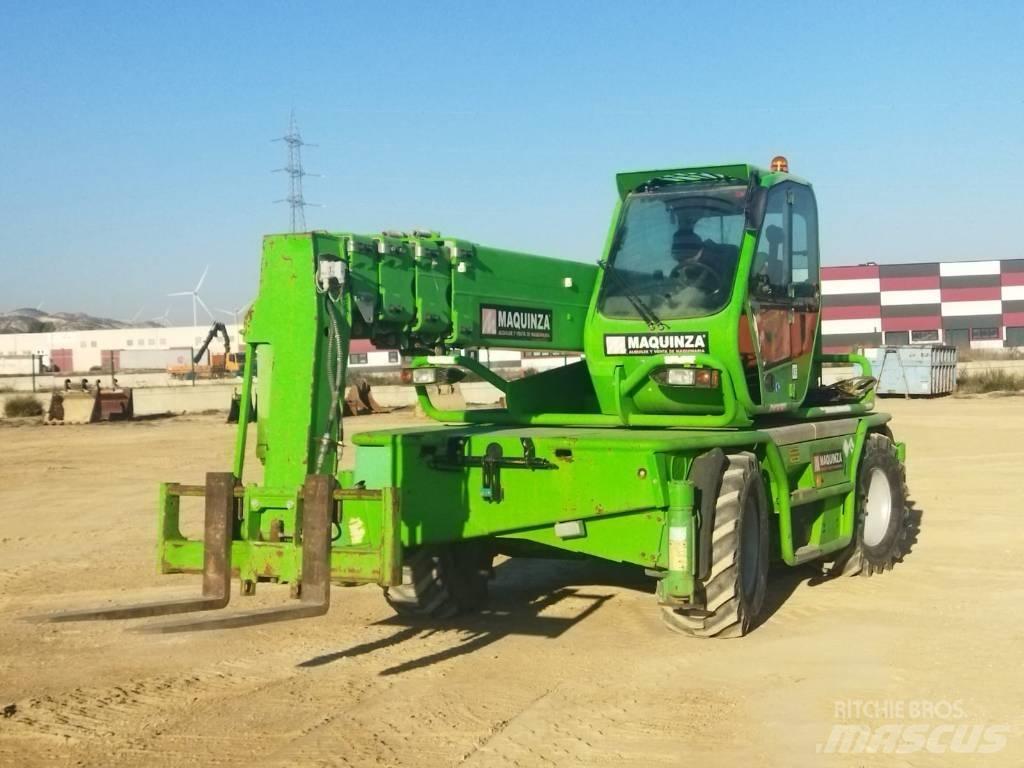 Merlo 40.25 Teleskoplastare