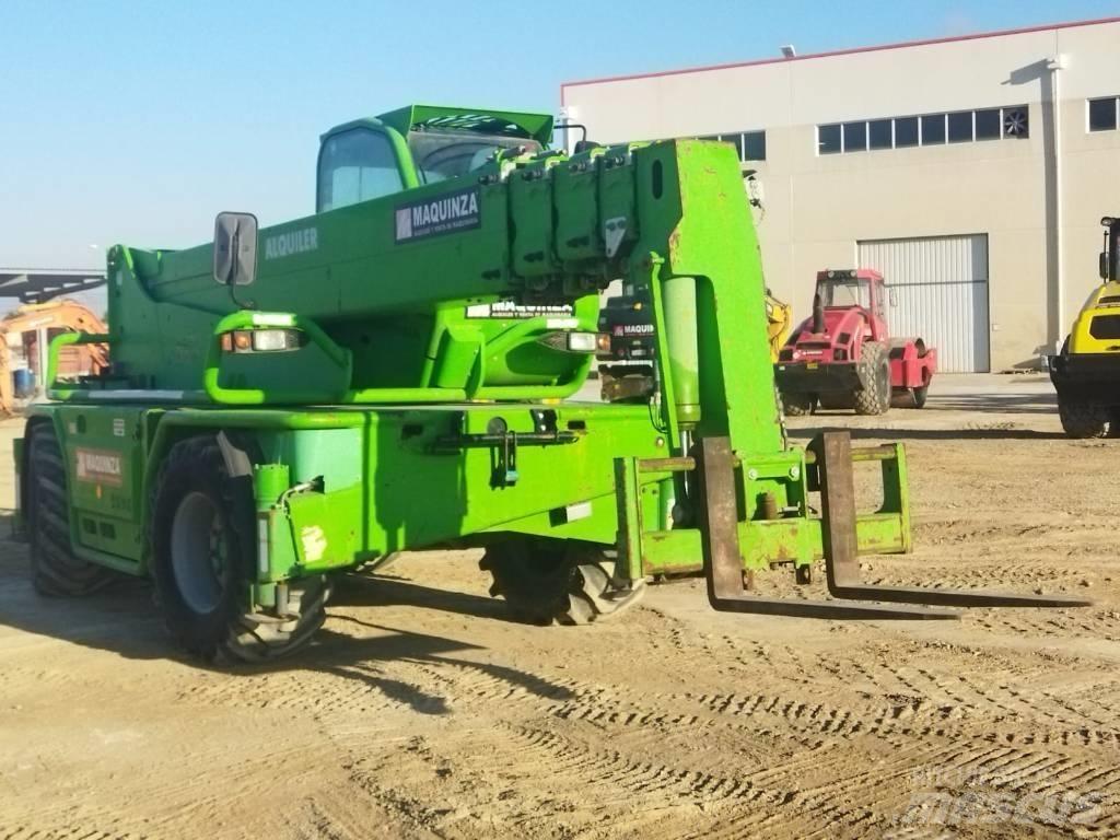 Merlo 40.25 Teleskoplastare