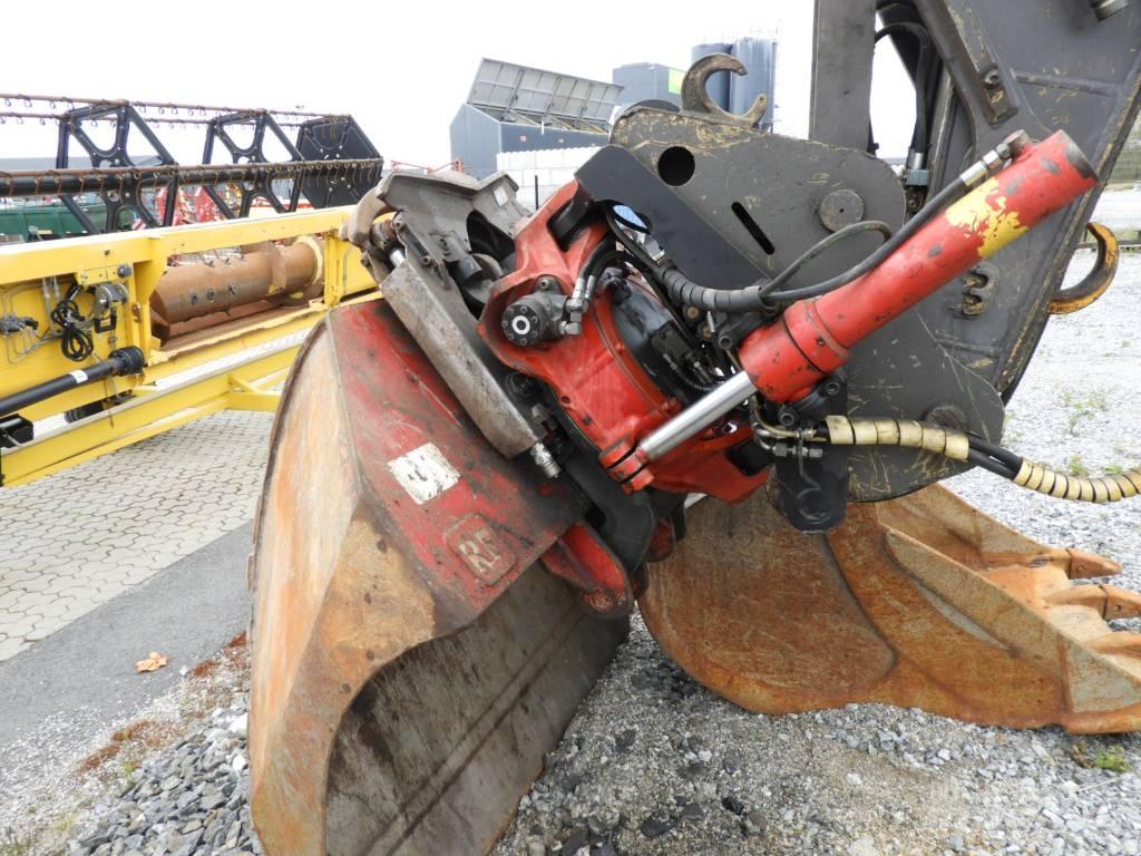 Volvo EC 160 C L Bandgrävare