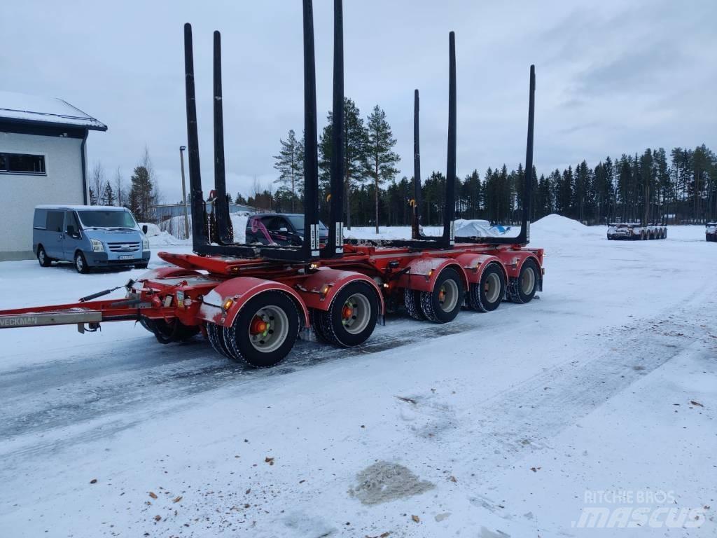 Weckman 5 aps Timmersläp